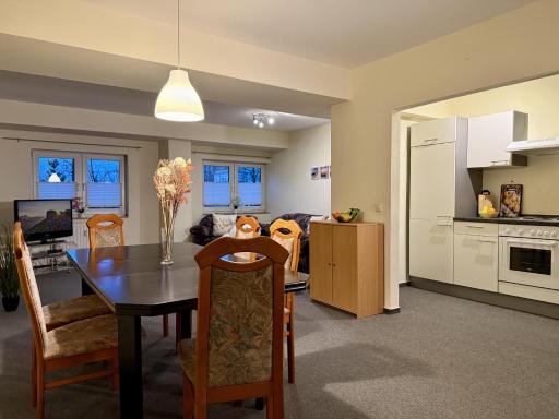 Monteurwohnung Möhlstuuv - Housity