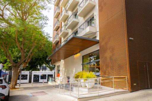 Numa Hotel Jaffa - Hizvo