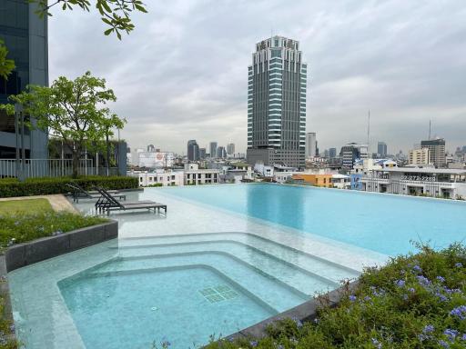 Lumpini Park Vibhavadi-Chatuchak - Housity