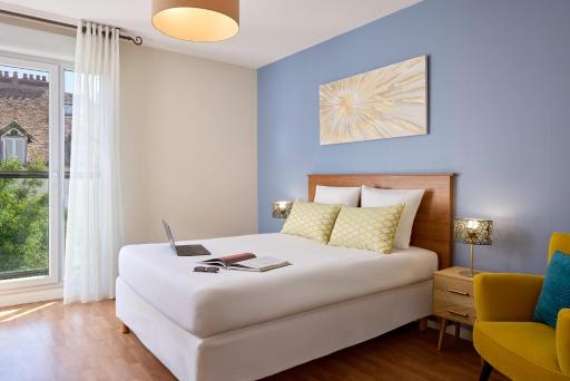Quality Aparthotel Chalon-sur-Saône Gare - Housity