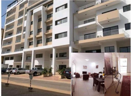Appartement F3 Point E Cosy et Spacieux - Hizvo
