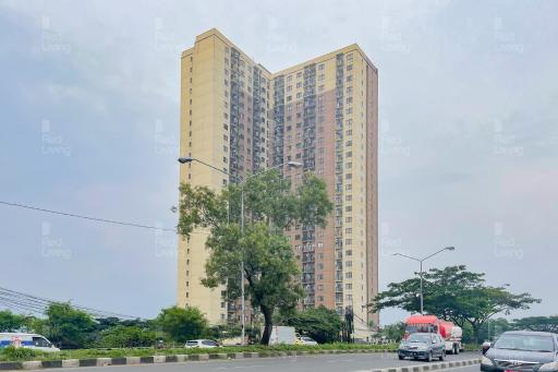 OYO 93828 Apartemen Tamansari Panoramic By Narel Room - Housity