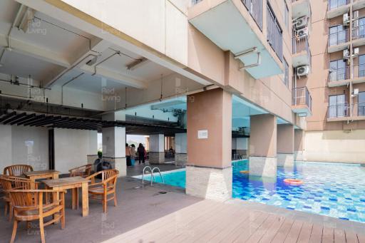 OYO 93828 Apartemen Tamansari Panoramic By Narel Room - Housity