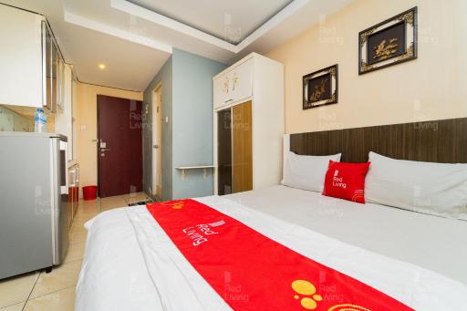 OYO 93828 Apartemen Tamansari Panoramic By Narel Room - Housity