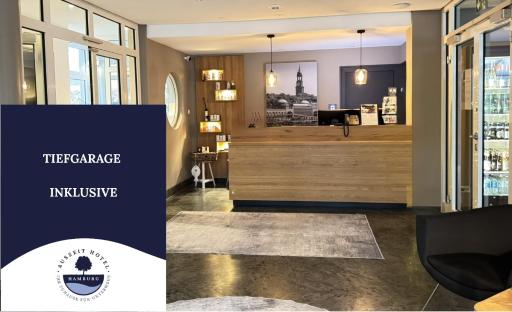 Auszeit Hotel Hamburg - Housity