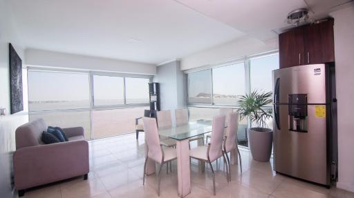 Suite Riverfront 2, Puerto Santa Ana, Guayaquil - Hizvo