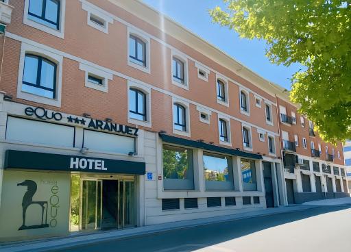 Hotel Equo Aranjuez - Housity