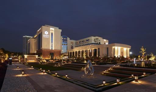 Hyatt Regency Tashkent - Hizvo