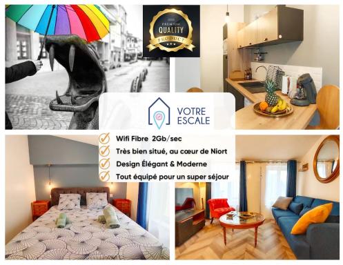 Votre Escale - Calliopé - Housity