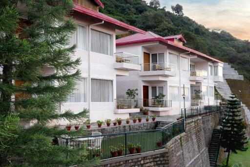 The Fern Surya Resort Kasauli Hills, Dharampur - Hizvo