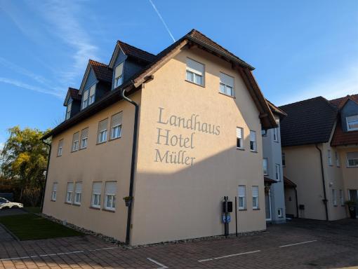 Landhaus Hotel Müller - Housity