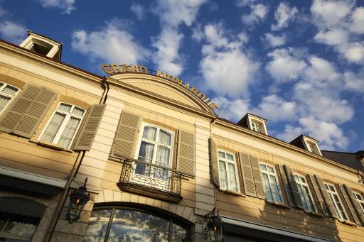 Hotel & Spa Le Grand Monarque, BW Premier Collection - Housity
