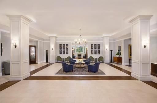 Washington Duke Inn & Golf Club - Housity