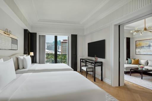 Resorts World Sentosa - Hotel - Housity