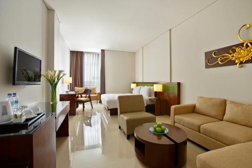 Hotel Surya Yudha Purwokerto Manage by Salak Hospitality - Housity