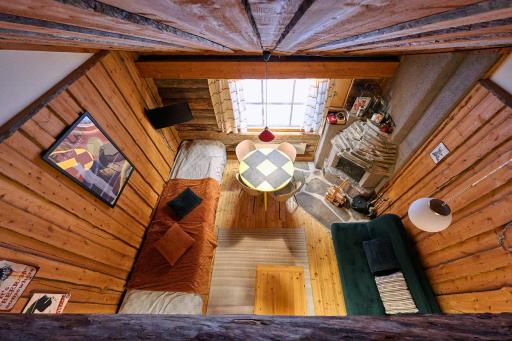 Ski-inn kelohuoneisto Pyhätunturissa - Housity