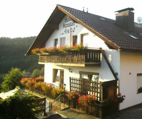Hotel Pension Anke - Housity