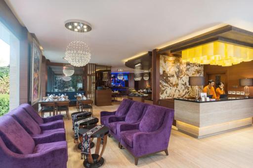 Sotis Residence Pejompongan - Housity