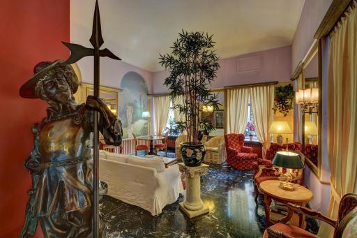 Hotel Due Mondi - Hizvo