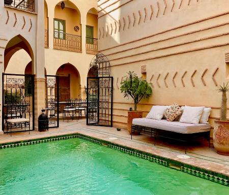 Riad Dar El Hana - Housity