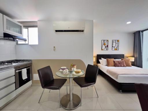 Amoblados Casa de Pinos Bucaramanga - Housity