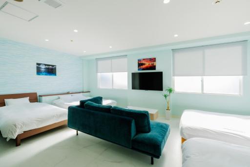 Sea Side Gaia Resort HOTEL シーサイドガイアリゾートホテル - Housity