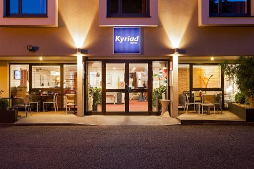 Kyriad Hotel Strasbourg Lingolsheim - Housity
