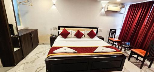 SAADHANA COMFORTS LODGE - Housity