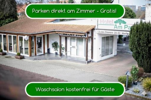 Hotel am Park - Krefeld - Düsseldorf - Housity