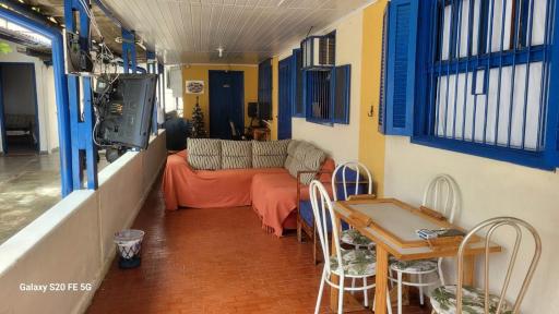 Hostel Pé na praia - Quartos e Barracas Camping - Housity