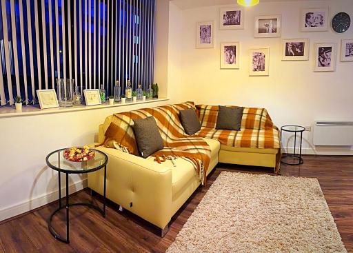 Cotton Apartment Chinatown Central Stay - Housity