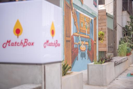 MatchBox Hostel - Housity