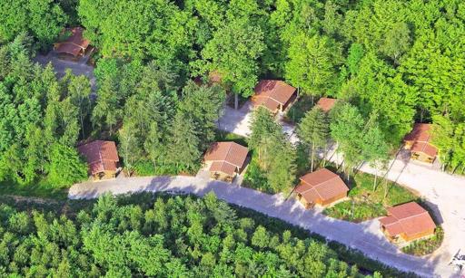 Les Chalets du Lac - Amnéville Cité des Loisirs Galaxie - Housity