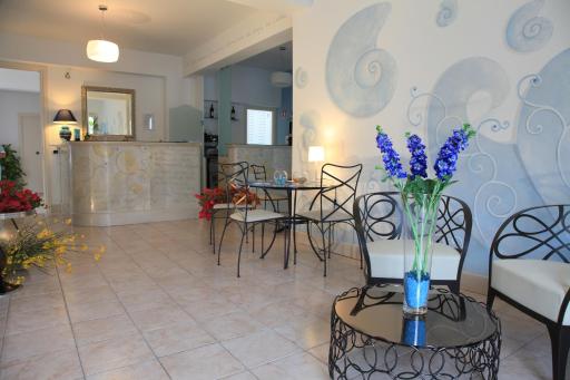 Hotel Amarea - Aeolian Charme - Housity
