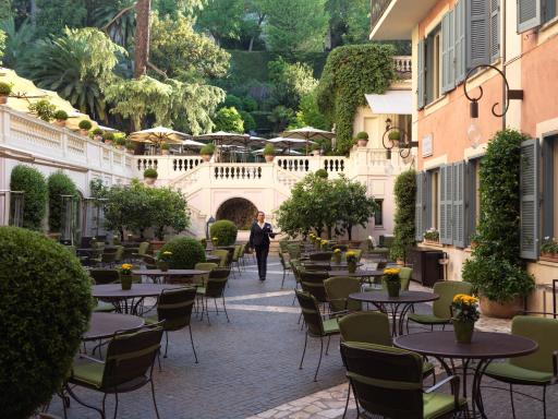Rocco Forte Hotel De Russie - Housity