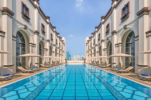Oaks Ibn Battuta Gate Dubai - Housity