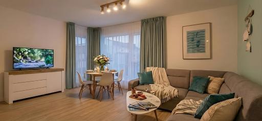 Mazurski relax plus Taras Garaż podziemny - Hizvo
