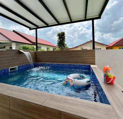 Nadi Raudhah Cottage, Melaka - Housity