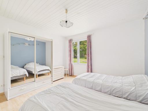 Maison vendéenne pour 5 à la campagne avec piscine - Housity