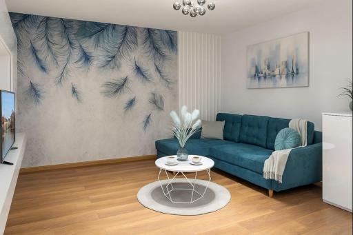Apartament Rezydencja Metropolis ul.Dąbrowa 15 - Housity