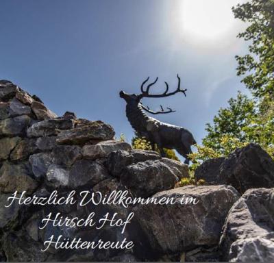 Landhotel und Gasthof Hirsch Hüttenreute - Housity