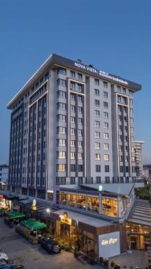 Nova Vista Deluxe & Suites a Member of Radisson Individuals - Housity