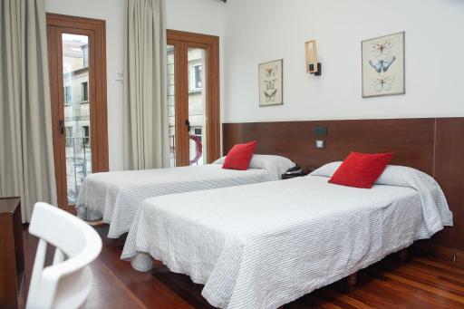 Hotel Restaurante Rúas - Housity