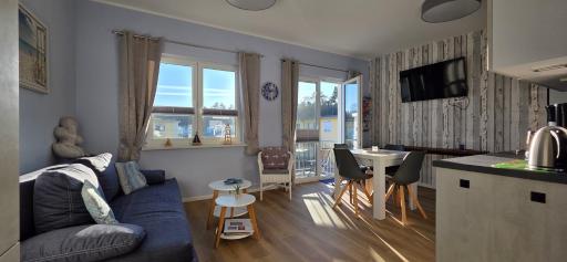 Ferienwohnung KWi 9 OG "Ostseezauber" - Housity