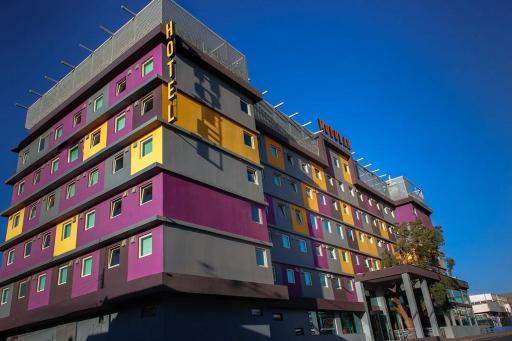 Hotel Modular Express Calama - Housity