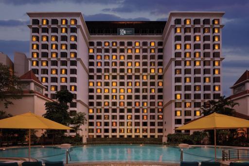 JEN Singapore Tanglin by Shangri-La - Housity