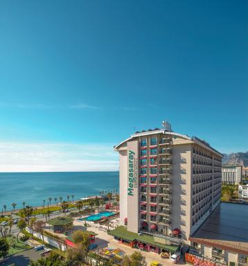 Megasaray Westbeach Antalya - Housity