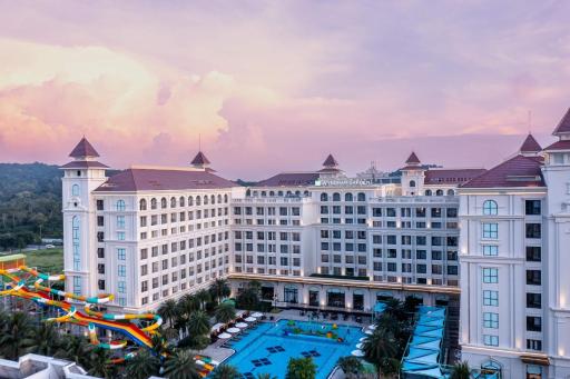 Wyndham Garden Grandworld Phu Quoc - Hizvo