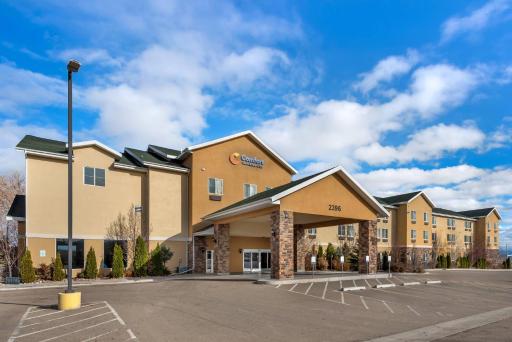 Comfort Inn & Suites Vernal - National Monument Area - Housity