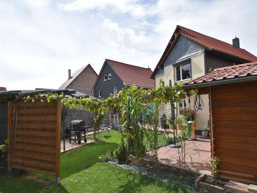 Schöne Ferienwohnung in Veckenstedt - Housity